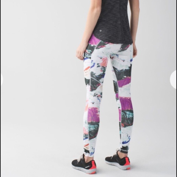 lululemon athletica Pants - Lululemon Speed Tight III *All Full-On Luxtreme